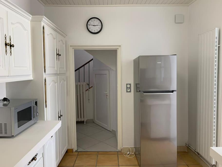 Maison De 1 A 8 Personnes Entierement Renovee Charly-sur-Marne Exterior foto