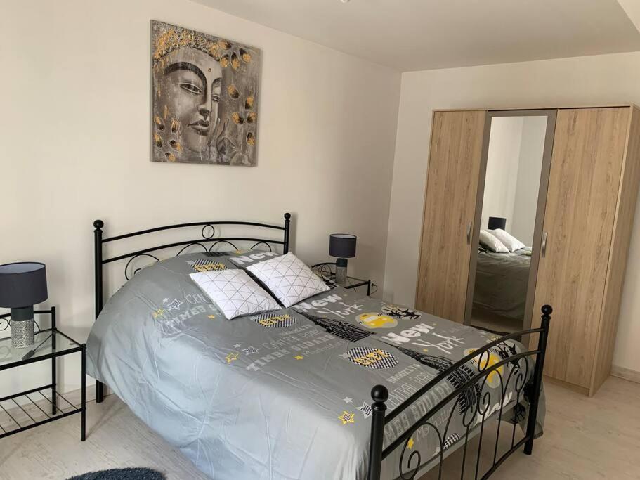 Maison De 1 A 8 Personnes Entierement Renovee Charly-sur-Marne Exterior foto
