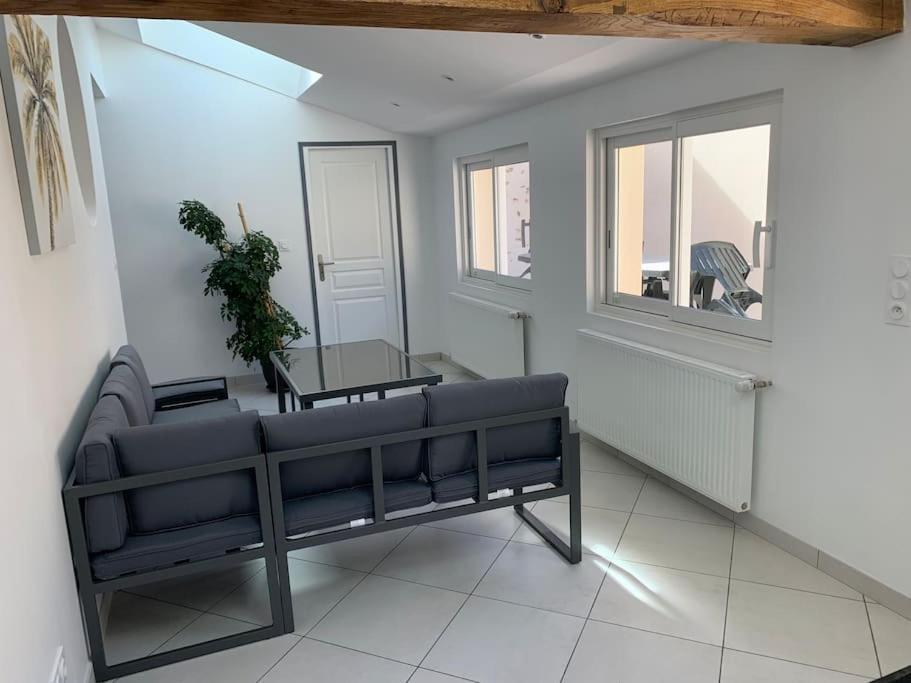Maison De 1 A 8 Personnes Entierement Renovee Charly-sur-Marne Exterior foto