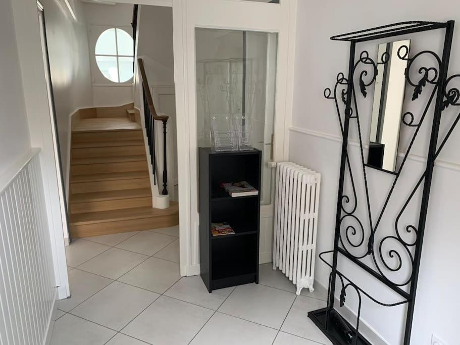 Maison De 1 A 8 Personnes Entierement Renovee Charly-sur-Marne Exterior foto