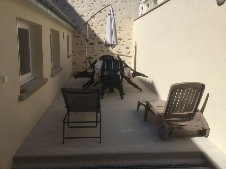 Maison De 1 A 8 Personnes Entierement Renovee Charly-sur-Marne Exterior foto