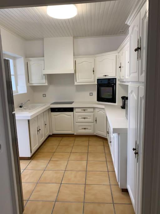 Maison De 1 A 8 Personnes Entierement Renovee Charly-sur-Marne Exterior foto